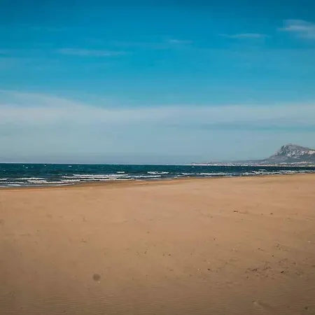 Casa A 50 Metros Del Mar Holiday home *