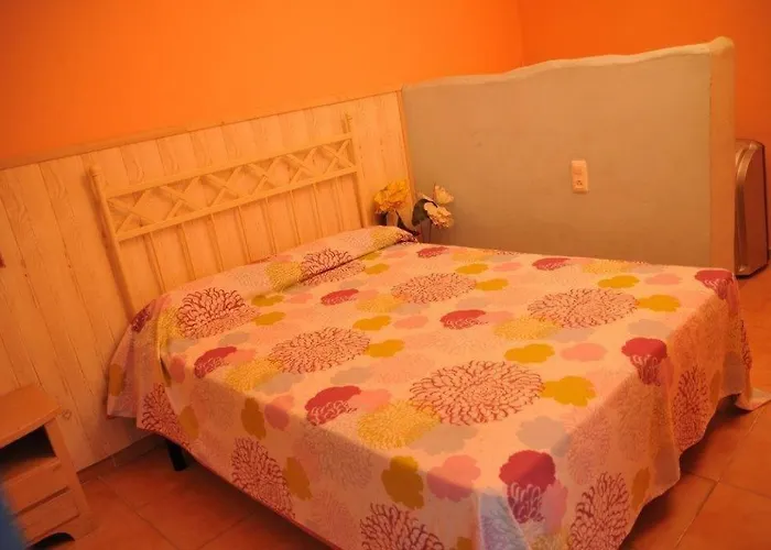 Semesterbostad Casa A 50 Metros Del Mar *