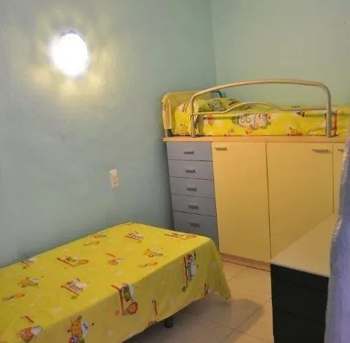 Casa A 50 Metros Del Mar Semesterbostad *