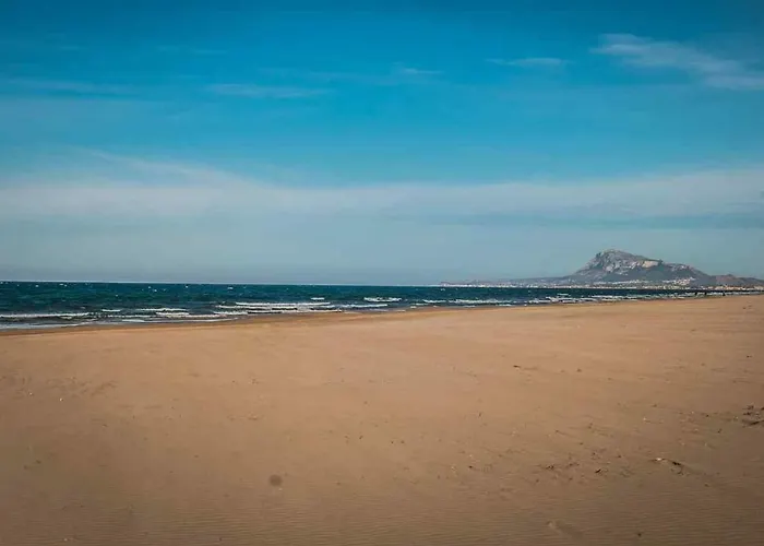 Casa A 50 Metros Del Mar Semesterbostad *