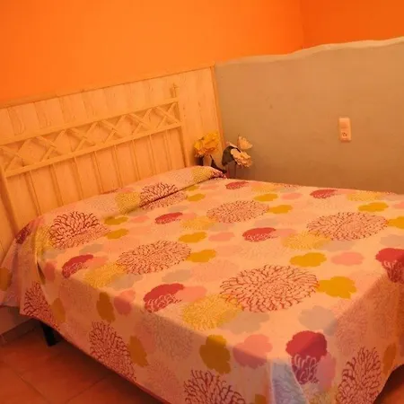 Сasa de vacaciones Casa A 50 Metros Del Mar *