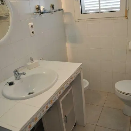 Hébergement de vacances Casa A 50 Metros Del Mar *