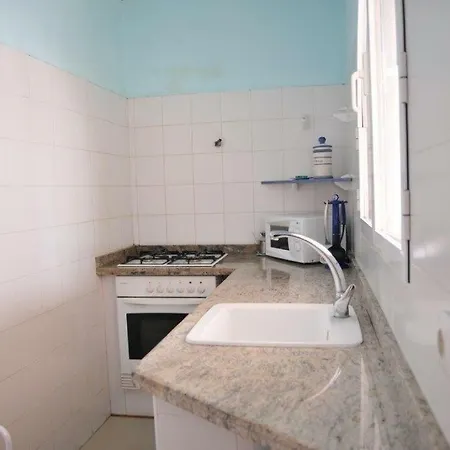Casa A 50 Metros Del Mar Hébergement de vacances Oliva
